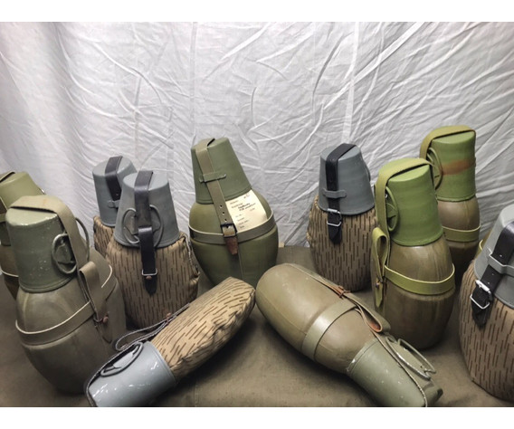 Фото: “Фляги ГДР оригинал”, купить в интернет магазине