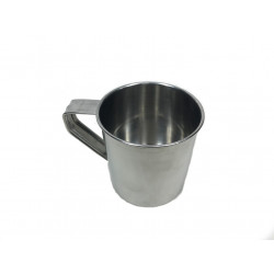 Фото: “Кружка нерж 9см”, купить в интернет магазине