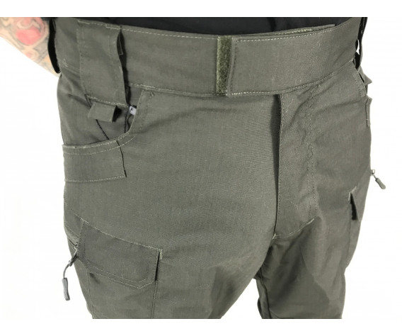 Фото: “Брюки Urban Line Stretch Army Stroll Dark Olive”, купить в интернет магазине