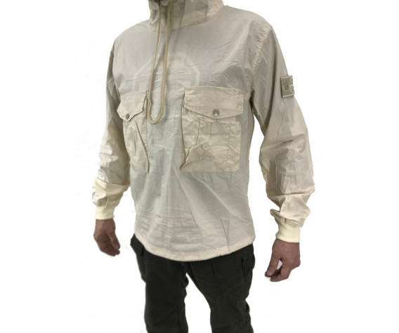 Фото: “Анорак STONE ISLAND бежевый 6665”, купить в интернет магазине