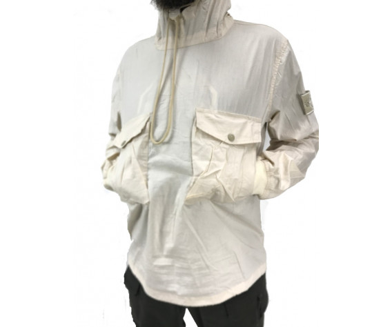 Фото: “Анорак STONE ISLAND бежевый 6665”, купить в интернет магазине