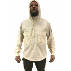 Фото: “Анорак STONE ISLAND бежевый 6665”