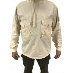 Фото: “Анорак STONE ISLAND бежевый 6665”