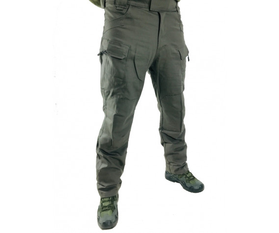 Фото: “Брюки Urban Ultra Soft Tactical Stroll Olive”, купить в интернет магазине