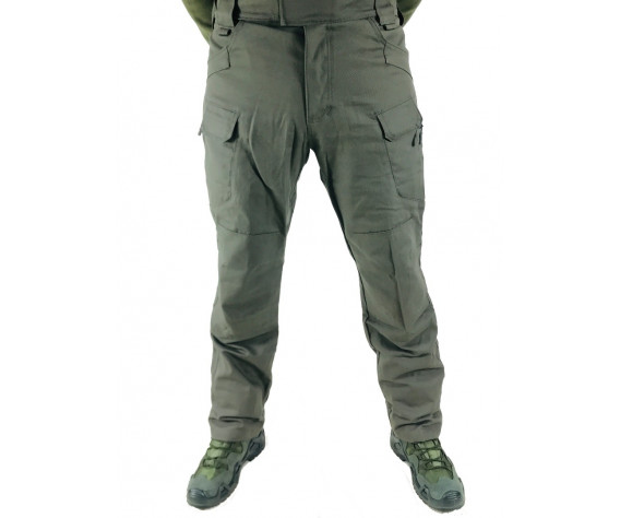 Фото: “Брюки Urban Ultra Soft Tactical Stroll Olive”, купить в интернет магазине