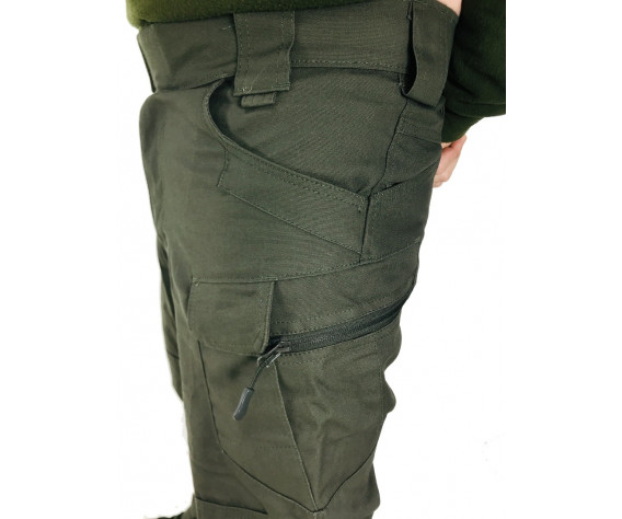 Фото: “Брюки Urban Ultra Soft Tactical Stroll Olive”, купить в интернет магазине
