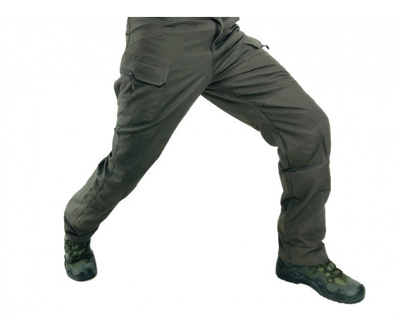 Фото: “Брюки Urban Ultra Soft Tactical Stroll Olive”, купить в интернет магазине