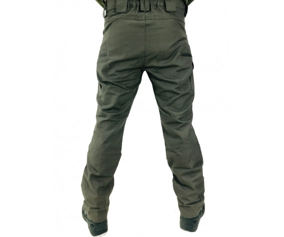 Фото: “Брюки Urban Ultra Soft Tactical Stroll Olive”, купить в интернет магазине