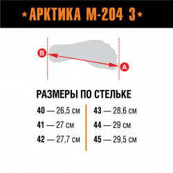 Фото: “БЕРЦЫ АРМАДА ПИЛОТ М-204 Д”