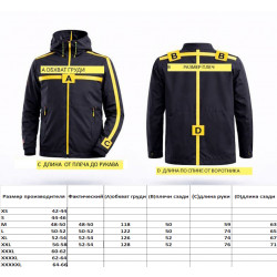 Фото: “Бомбер ALPHA APOLLO11 industries NASA ОЛИВА”