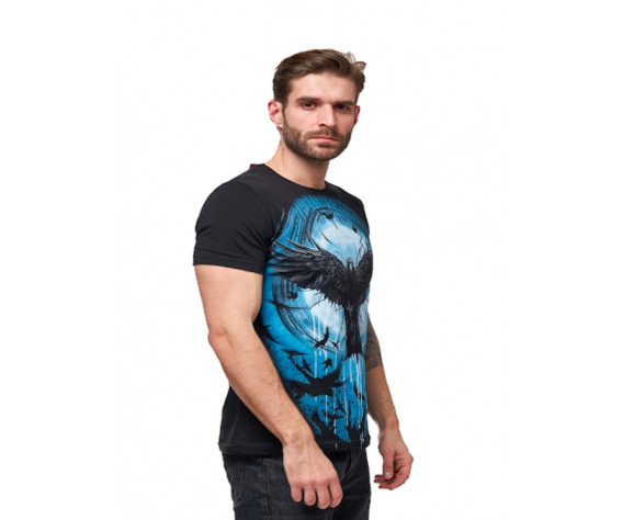 Фото: “Футболка STELLA Воронье”, купить в интернет магазине