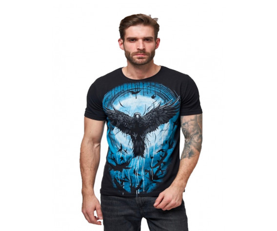 Фото: “Футболка STELLA Воронье”, купить в интернет магазине