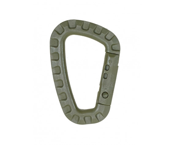 Фото: “Карабин пластмассовый GONTEX большой 1шт”, купить в интернет магазине