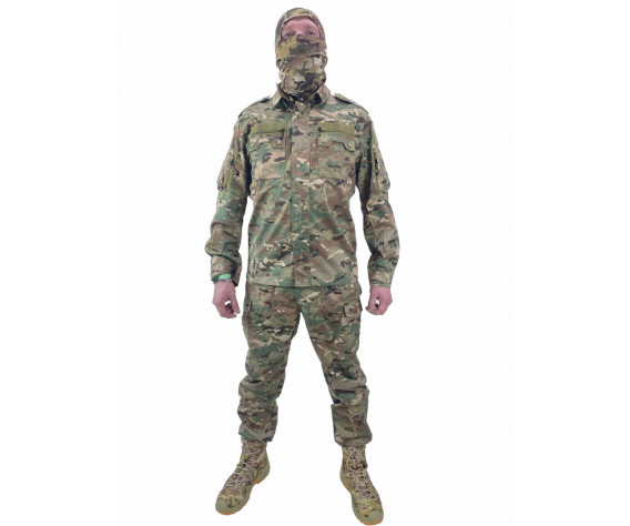 Фото: “Костюм тактический F116 Tactical Series, мультикам”, купить в интернет магазине
