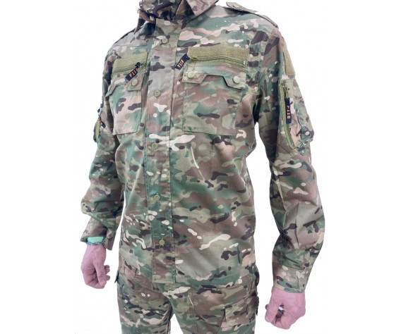 Фото: “Костюм тактический F116 Tactical Series, мультикам”, купить в интернет магазине