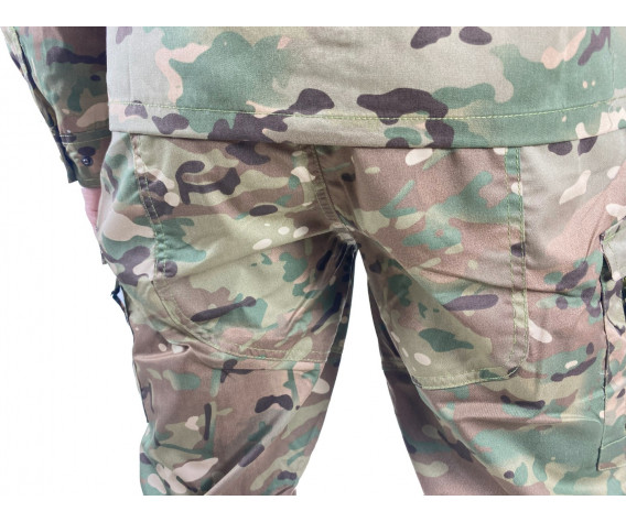 Фото: “Костюм тактический F116 Tactical Series, мультикам”, купить в интернет магазине