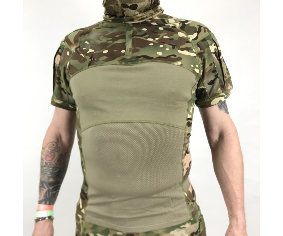 Фото: “Футболка боевая COMBAT МУЛЬТИКАМ”, купить в интернет магазине