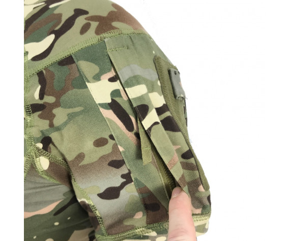 Фото: “Футболка боевая COMBAT МУЛЬТИКАМ”, купить в интернет магазине