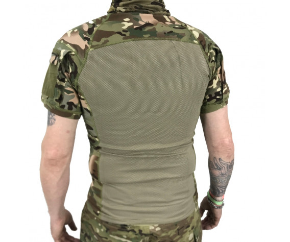 Фото: “Футболка боевая COMBAT МУЛЬТИКАМ”, купить в интернет магазине