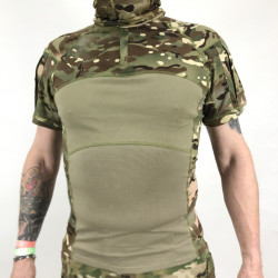 Фото: “Футболка боевая COMBAT МУЛЬТИКАМ”, купить в интернет магазине