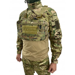 Фото: “Сумка IGOGEAR на грудь Мультикам 35 х23”, купить в интернет магазине