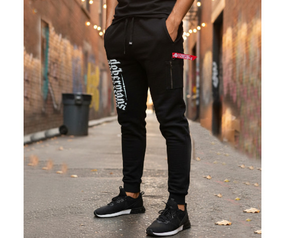 Фото: “Dobermans СПОРТИВНЫЕ БРЮКИ”, купить в интернет магазине