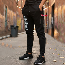 Фото: “Dobermans СПОРТИВНЫЕ БРЮКИ”, купить в интернет магазине