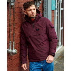 Фото: “Анорак VINTAGE INDUSTRIES RED”