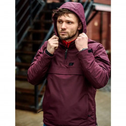 Фото: “Анорак VINTAGE INDUSTRIES RED”