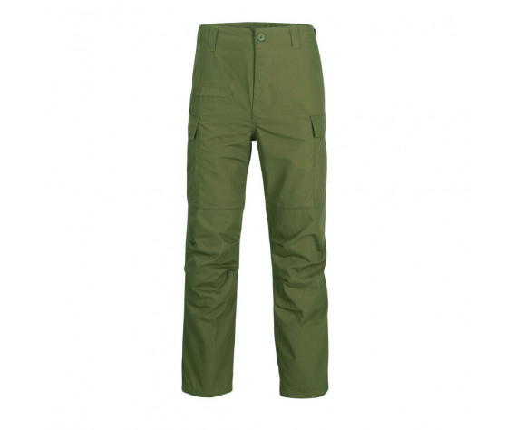 Фото: “Брюки Helikon BDU Mk2 Pants SP-BD2-PR Olive”, купить в интернет магазине