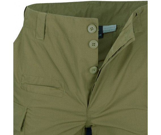 Фото: “Брюки Helikon BDU Mk2 Pants SP-BD2-PR Olive”, купить в интернет магазине