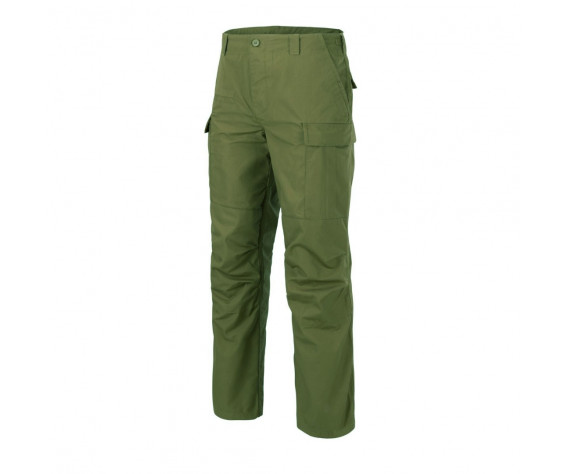 Фото: “Брюки Helikon BDU Mk2 Pants SP-BD2-PR Olive”, купить в интернет магазине