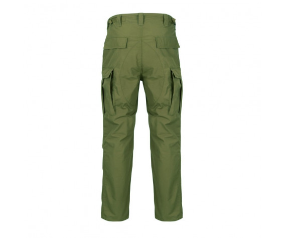 Фото: “Брюки Helikon BDU Mk2 Pants SP-BD2-PR Olive”, купить в интернет магазине