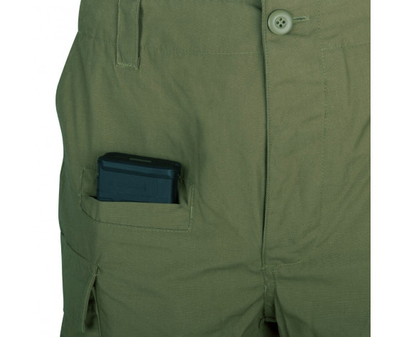 Фото: “Брюки Helikon BDU Mk2 Pants SP-BD2-PR Olive”, купить в интернет магазине