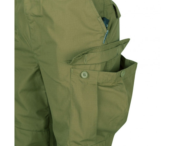 Фото: “Брюки Helikon BDU Mk2 Pants SP-BD2-PR Olive”, купить в интернет магазине
