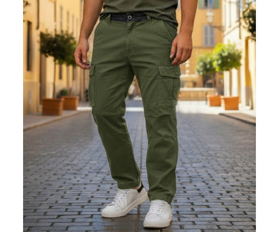 Фото: “Брюки Helikon BDU Mk2 Pants SP-BD2-PR Olive”, купить в интернет магазине