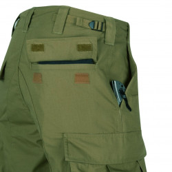 Фото: “Брюки Helikon BDU Mk2 Pants SP-BD2-PR Olive”