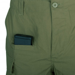 Фото: “Брюки Helikon BDU Mk2 Pants SP-BD2-PR Olive”