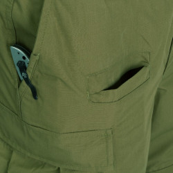 Фото: “Брюки Helikon BDU Mk2 Pants SP-BD2-PR Olive”