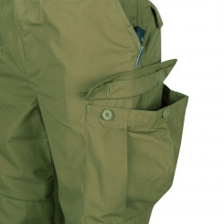 Фото: “Брюки Helikon BDU Mk2 Pants SP-BD2-PR Olive”