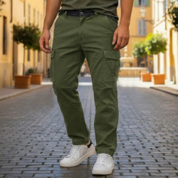 Фото: “Брюки Helikon BDU Mk2 Pants SP-BD2-PR Olive”, купить в интернет магазине