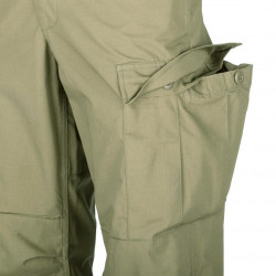 Фото: “Брюки Helikon BDU PANTS SP-BDU-PR Olive Green”