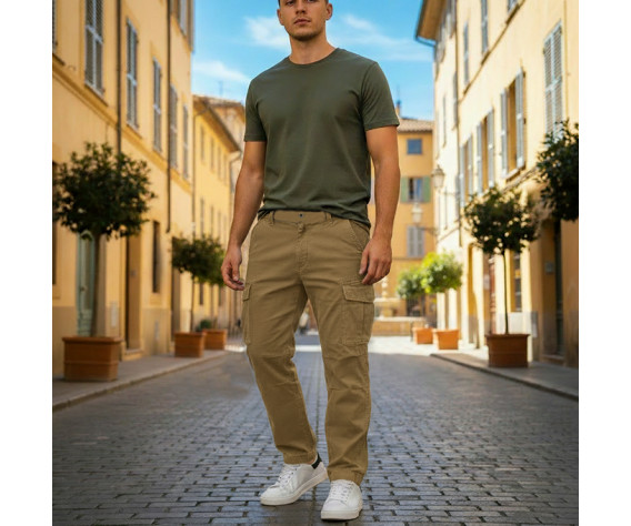 Фото: “Брюки Helikon SFU Mk2 SP-SN-SP COYOTE”, купить в интернет магазине