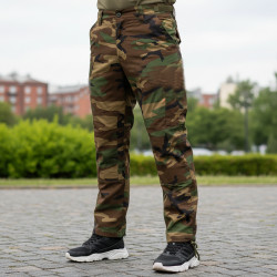 Фото: “Брюки Helikon SFU NEXT PANTS SP-SN2-SP Mk2 USWoodland”, купить в интернет магазине