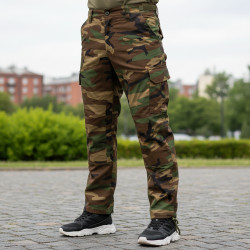 Фото: “Брюки Helikon SFU NEXTPANTS SP-SP-03-B07 USWoodland”, купить в интернет магазине