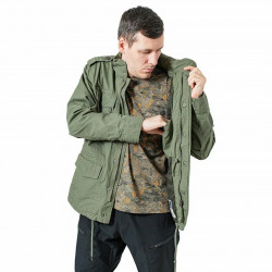 Фото: “Куртка M-65 VINTAGE INDUSTRIES OLIVA”