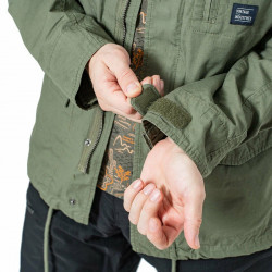 Фото: “Куртка M-65 VINTAGE INDUSTRIES OLIVA”