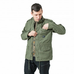 Фото: “Куртка M-65 VINTAGE INDUSTRIES OLIVA”