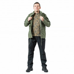 Фото: “Куртка M-65 VINTAGE INDUSTRIES OLIVA”