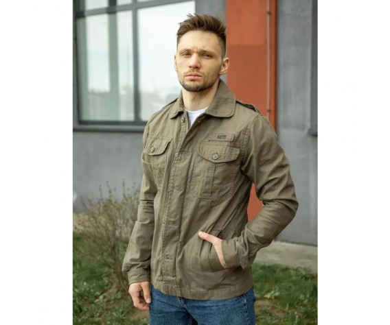Фото: “Куртка SURPLUS Heritage Vintage 20-3587-01 олива”, купить в интернет магазине